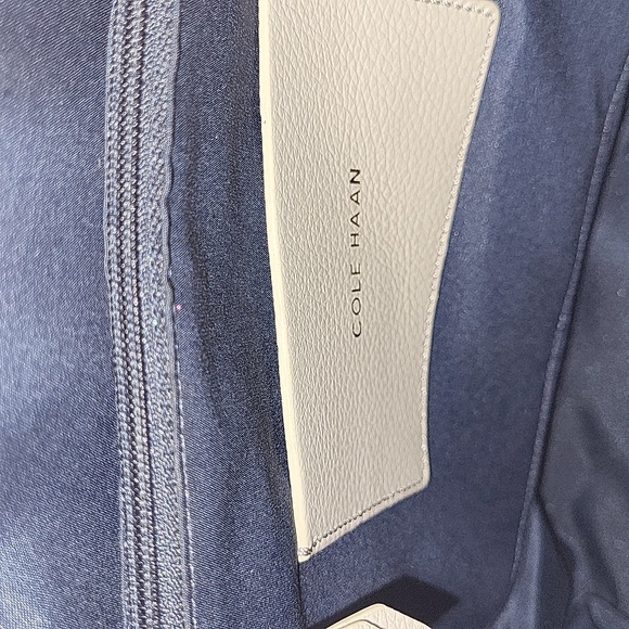 Cole Haan Leather Backpack - Picture 11 of 16